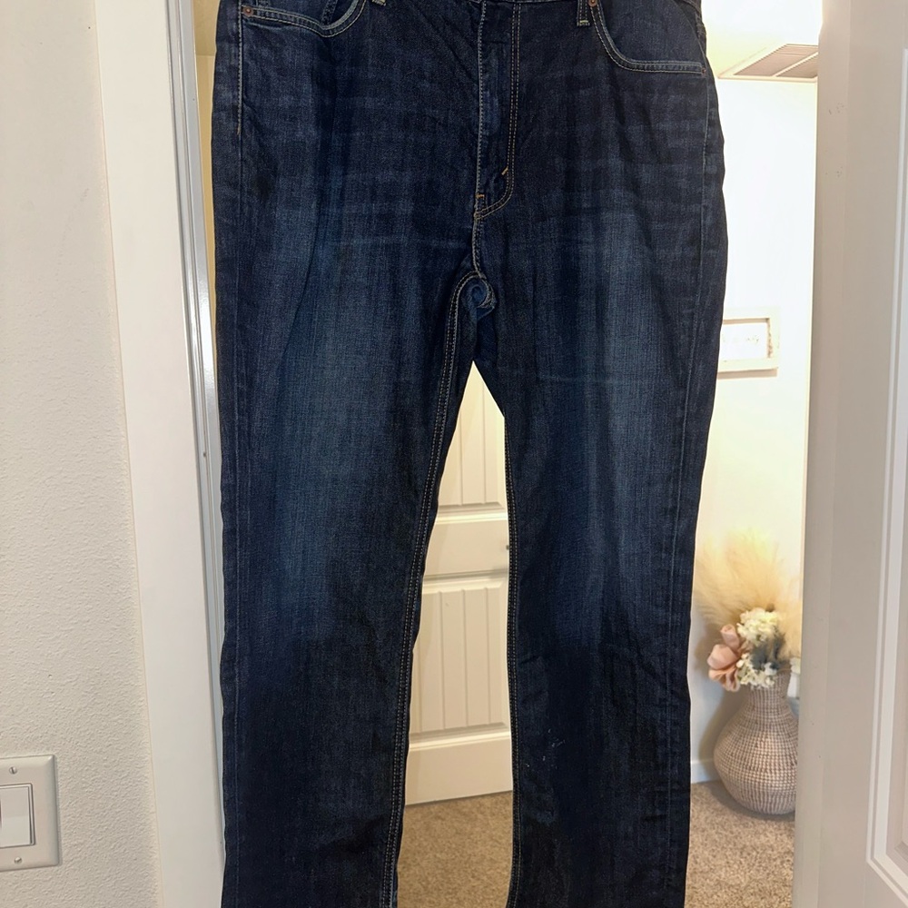 Levi's 541 Men’s Dark Wash Jeans